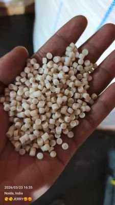 Damaged Stock of PVC Compound